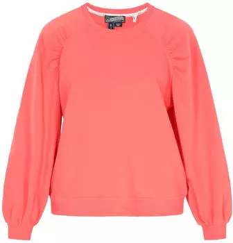 DreiMaster Sweatshirt koralle