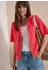 Cecil Kapuzenjacke mit seitlichen Tunnelzügen (325418) coral