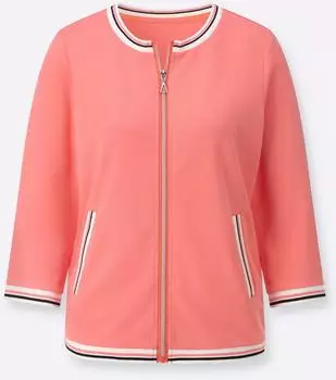 Witt Weiden Sweat Jacket koralle