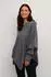 Cream Poncho CRHoliday Knit Poncho (71485143) asphalt melange