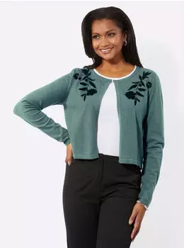 Witt Weiden Cardigan jade
