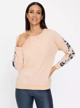 Heine Sweatshirt (31269215) sand