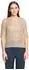 Betty Barclay Kurzarmshirt mit Lochmuster (86224563) beige