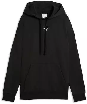 Puma WARDROBE ESS Over-Oversized Hoodie TR puma black