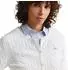 GANT Cable Knit Cardigan eggshell