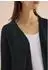 Cecil 3/4-Arm Jacke mit Rippenstruktur (B325362) palm breeze green