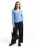 Tom Tailor Strickpullover mit V-Ausschnitt Regular Fit (1050748) light fjord blue
