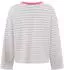 Zwillingsherz Positive Mind Sweatshirt Oversize (46677966) hellblau