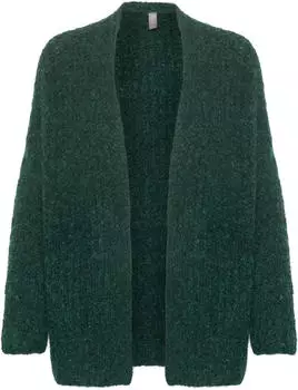 Culture Brava Strickjacke (50109920) botanical garden melange