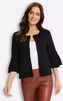 Heine Strickjacke (39370748) schwarz