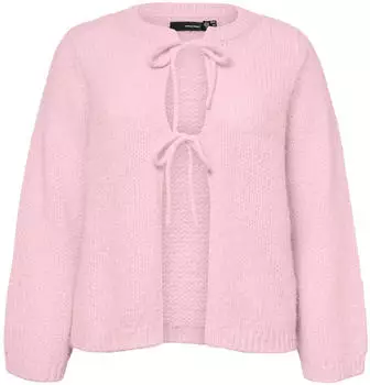 Vero Moda VMCVISION Strickjacke ballet slipper