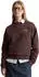 Marc O'Polo French Terry Oversize Sweatshirt (78962708) merlot/weiß