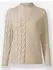 Witt Weiden Stehkragenpullover (299372) sand