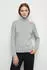 Vero Moda Happiness Pullover (10296195) light grey melange