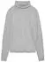 Vero Moda Happiness Pullover (10296195) light grey melange