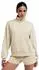 Roxy Rise & Vibe Sweet Sweatshirt (ERJFT05012-TGJ0) pebble