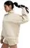 Roxy Rise & Vibe Sweet Sweatshirt (ERJFT05012-TGJ0) pebble