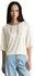 Marc O'Polo Pullover mit 3/4-Arm creme
