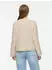 Vila VILIGA L/S O-NECK KNIT TOP - NOOS ecru