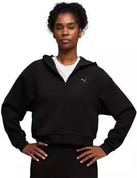 Puma Cloudspun FZ Hoodie (528958) puma black