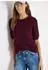 Cecil Structured Pull B303841 sweet grape red