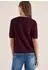 Cecil Structured Pull B303841 sweet grape red