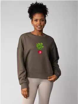 watapparel Sweatshirt mocha