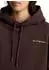 Marc O'Polo Sweatshirt aus reiner Bio-Baumwolle (82867617) burnt aubergine/schoko