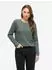 Vila VICOMFY Pullover Regular Fit balsam green/petrol