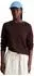 Marc O'Polo Strickpullover mit Rundhals (84434548) burnt aubergine