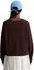Marc O'Polo Strickpullover mit Rundhals (84434548) burnt aubergine