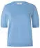 Maerz Rundhals Pullover (347000) blau/hellblau