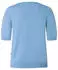 Maerz Rundhals Pullover (347000) blau/hellblau