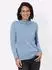 Witt Weiden Stehkragen-Pullover (837655) eisblau