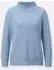 Witt Weiden Stehkragen-Pullover (837655) eisblau