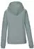 Killtec KOS 477 WMN FLC SHRT Fleece Shirt mit Kapuze (43721-000) aquaverde/graugrün