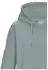 Killtec KOS 477 WMN FLC SHRT Fleece Shirt mit Kapuze (43721-000) aquaverde/graugrün