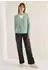 Cecil Cardigan im soften Baumwoll-Mix jewel green melange