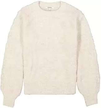 Garcia Jeans T260244 Damen Pullover sand melee