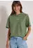 Cecil Kapuzenshirt im Hoodie-Style (97478529) deep matcha green