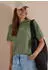 Cecil Kapuzenshirt im Hoodie-Style (97478529) deep matcha green