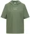 Cecil Kapuzenshirt im Hoodie-Style (97478529) deep matcha green