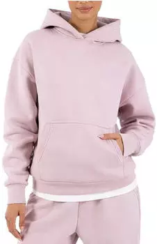 Smilodox Thalea Hoodie Relaxed Fit (124980) altrosa