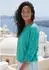 Vivance Dreams Langarmshirt aus sommerlicher Strickqualität (19201817) jade/mint/creme