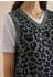 Cecil Pullunder mit V-Neck und Leo-Muster (56832246) dried olive green/schwarz