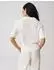 Opus Kurzarmstrickpullover aus Bouclégarn Slim Fit (4255849208032) light cotton