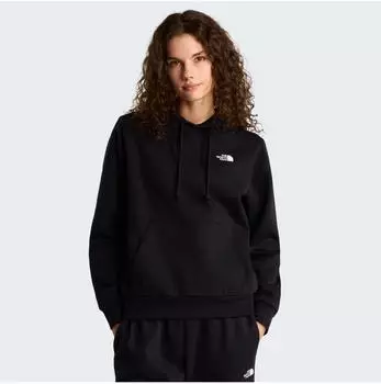 The North Face W Evolution Simple Dome Regular Hoodie Sweatshirt (NF0A8CWN) tnf schwarz