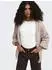 Only ONLNellie Open Cardigan Regular Fit (15375000) mokka