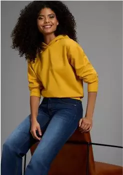 Laura Scott Pullover (11843419) sonnengelb