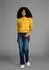 Laura Scott Pullover (11843419) sonnengelb